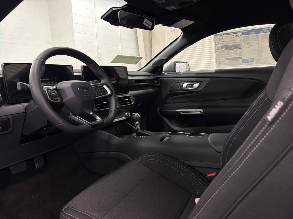 New 2026 Ford Mustang Coupe RWD image 6