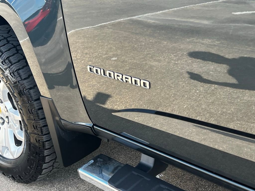 Used 2017 Chevrolet Colorado LT w/ LT Convenience Package image 20