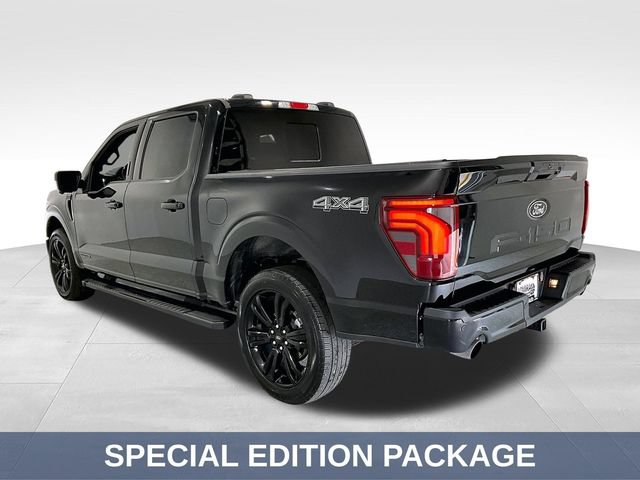 Used 2024 Ford F150 Lariat w/ Equipment Group 502A High AWD/4WD image 6