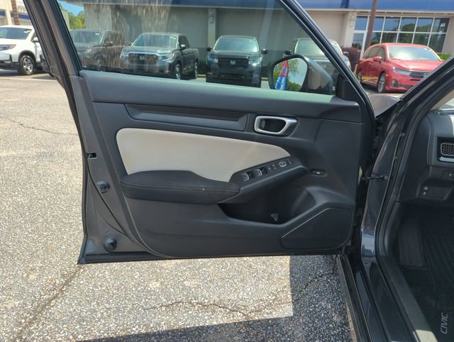 Certified 2024 Honda Civic LX image 17