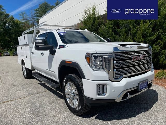 Used 2023 GMC Sierra 2500 Denali AWD/4WD image 1