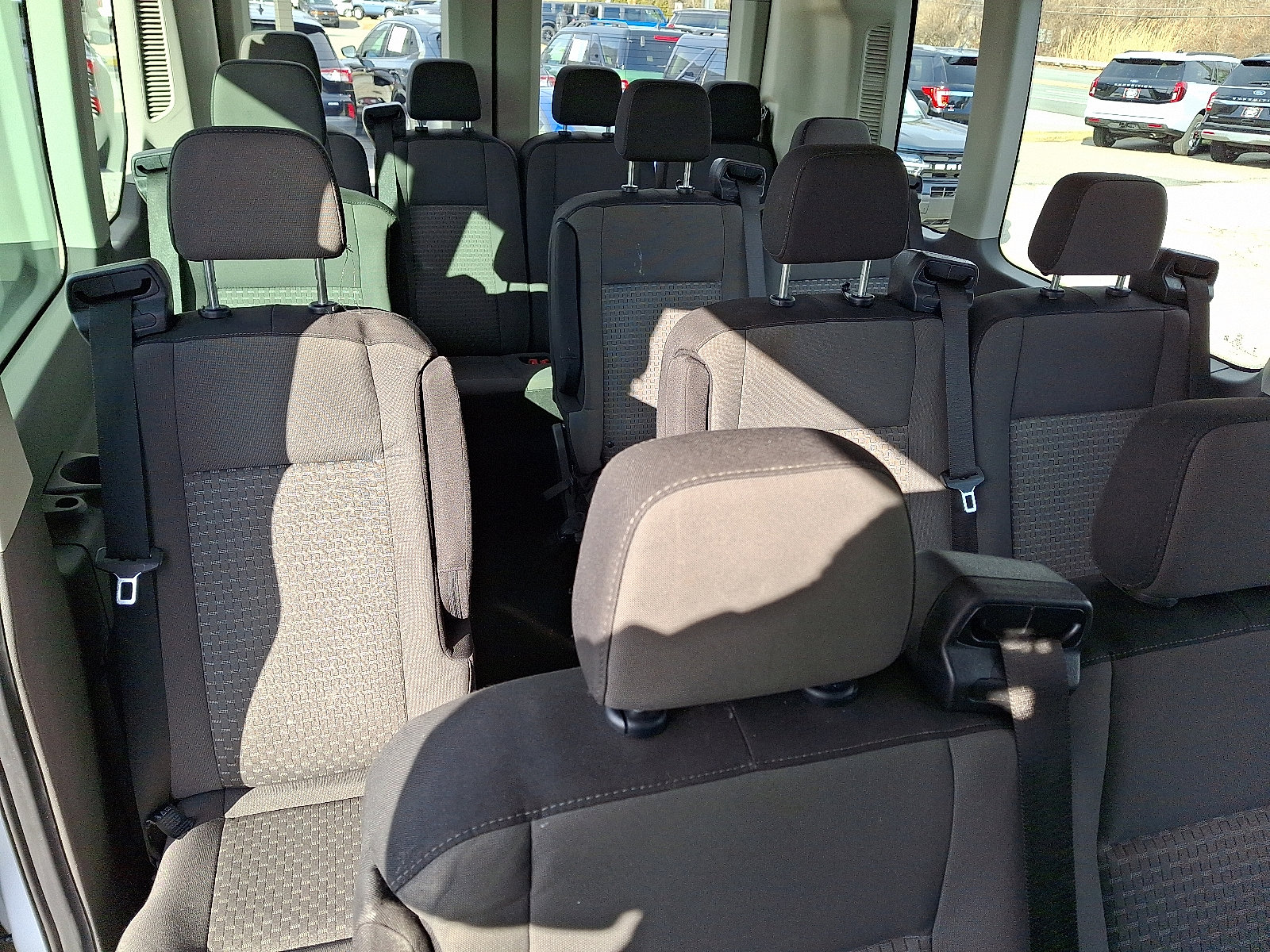 Certified 2023 Ford Transit 350 XLT image 14