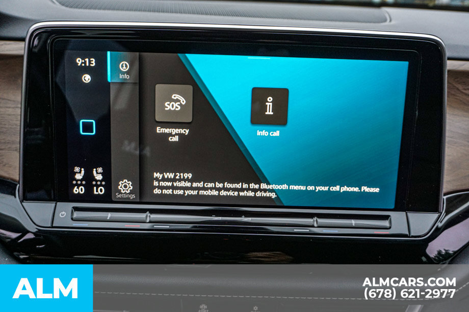 Used 2024 Volkswagen Atlas SE AWD/4WD image 39