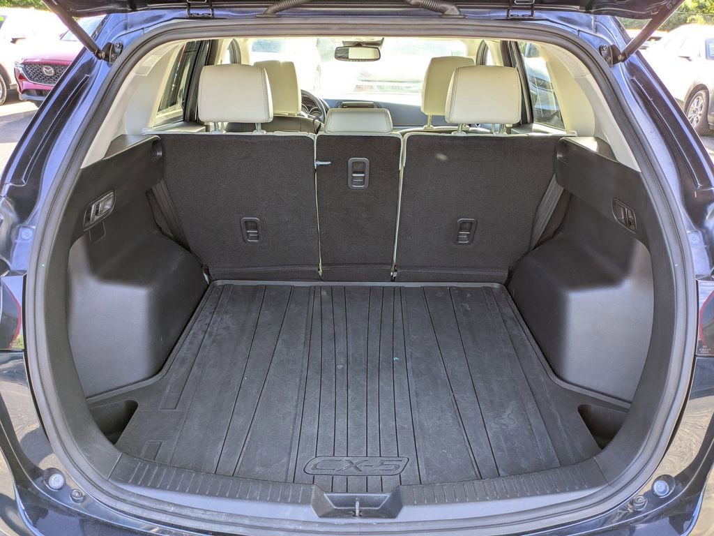 Used 2016 MAZDA CX-5 Grand Touring image 14