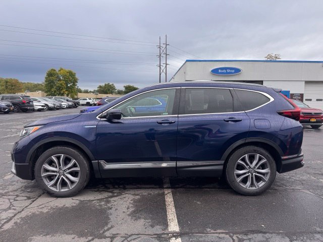 Used 2022 Honda CR-V Touring image 5