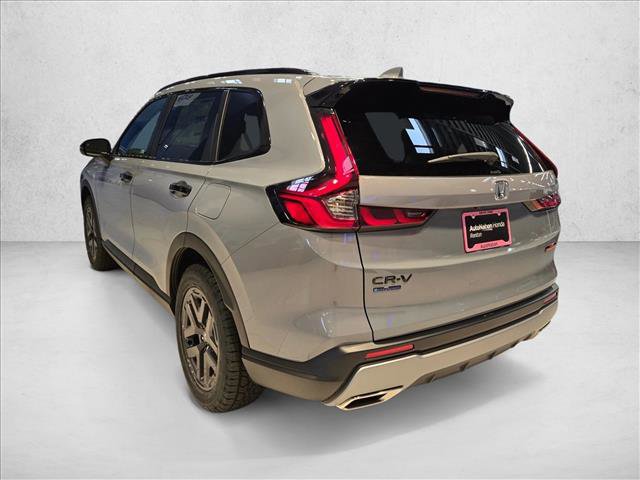 New 2026 Honda CR-V TrailSport image 7