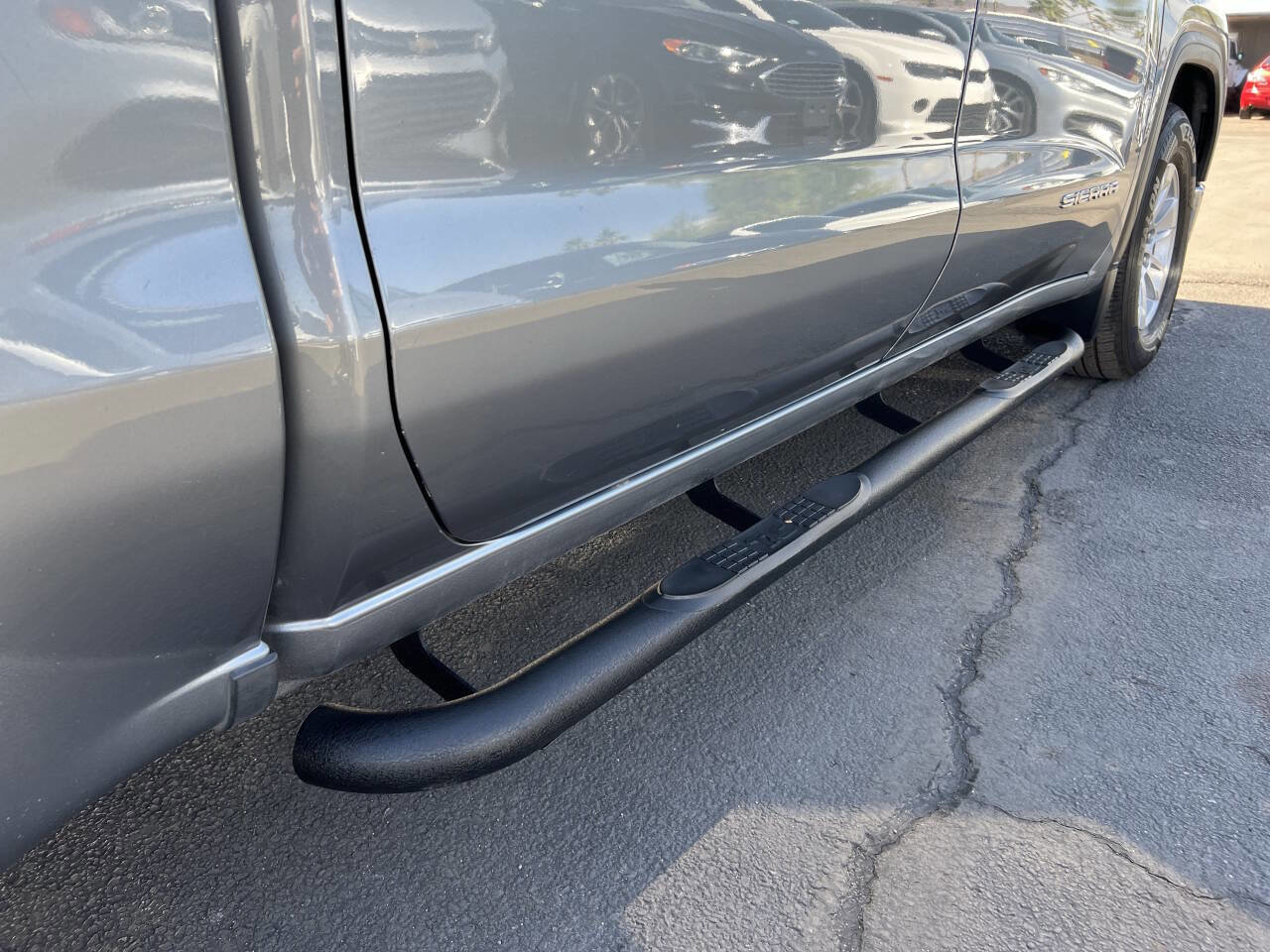 Used 2019 GMC Sierra 1500 SLE w/ SLE Value Package image 32