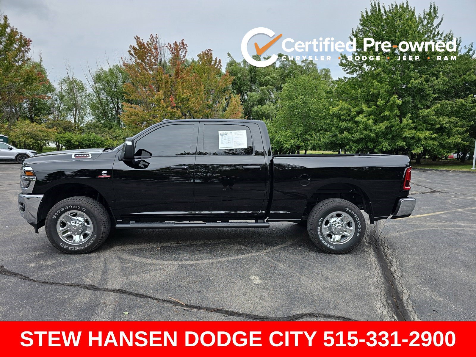 Used 2026 RAM 3500 Tradesman AWD/4WD image 1