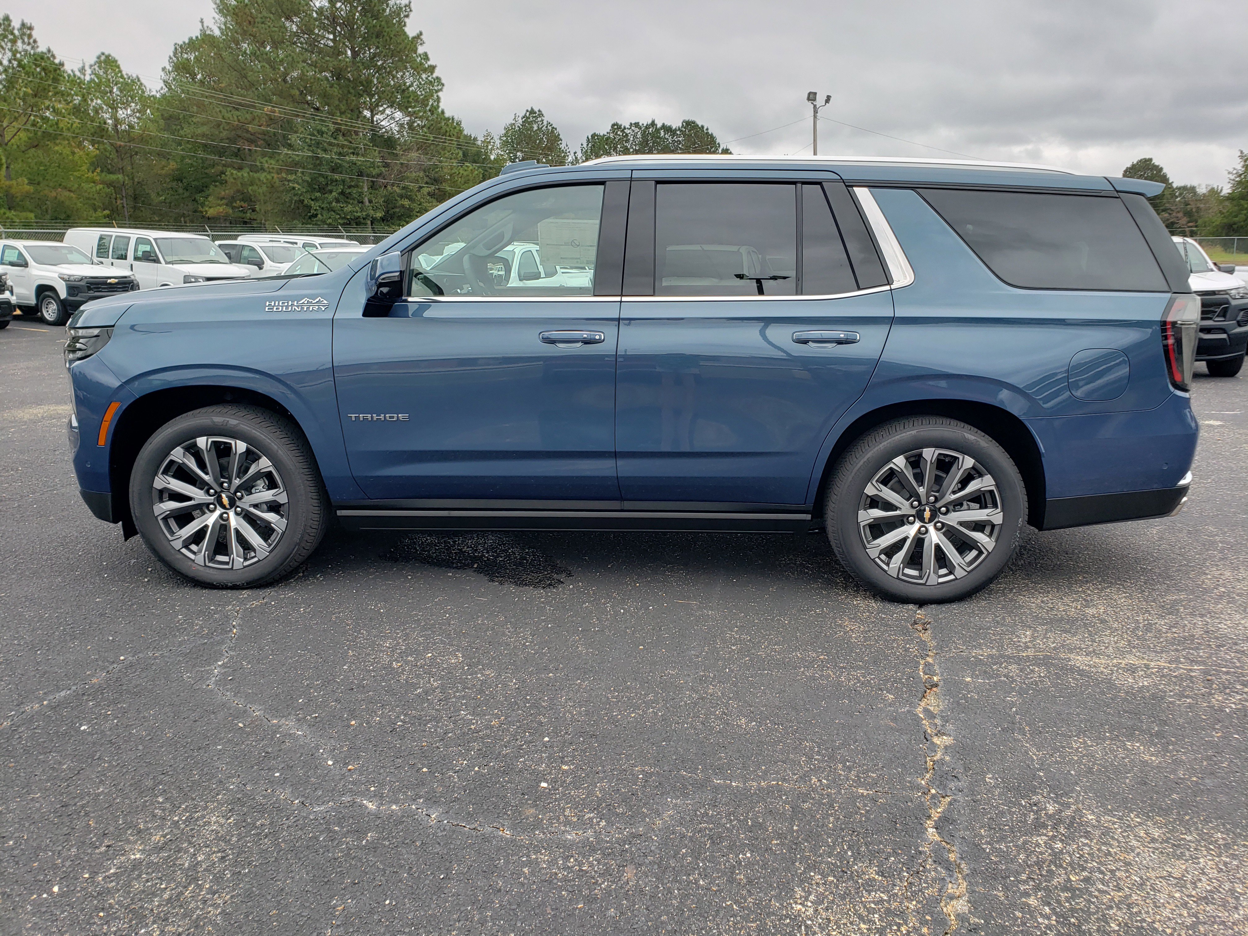 New 2026 Chevrolet Tahoe High Country image 6