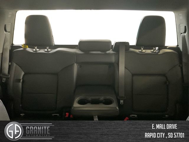 Used 2024 Chevrolet Silverado 2500 LTZ image 15