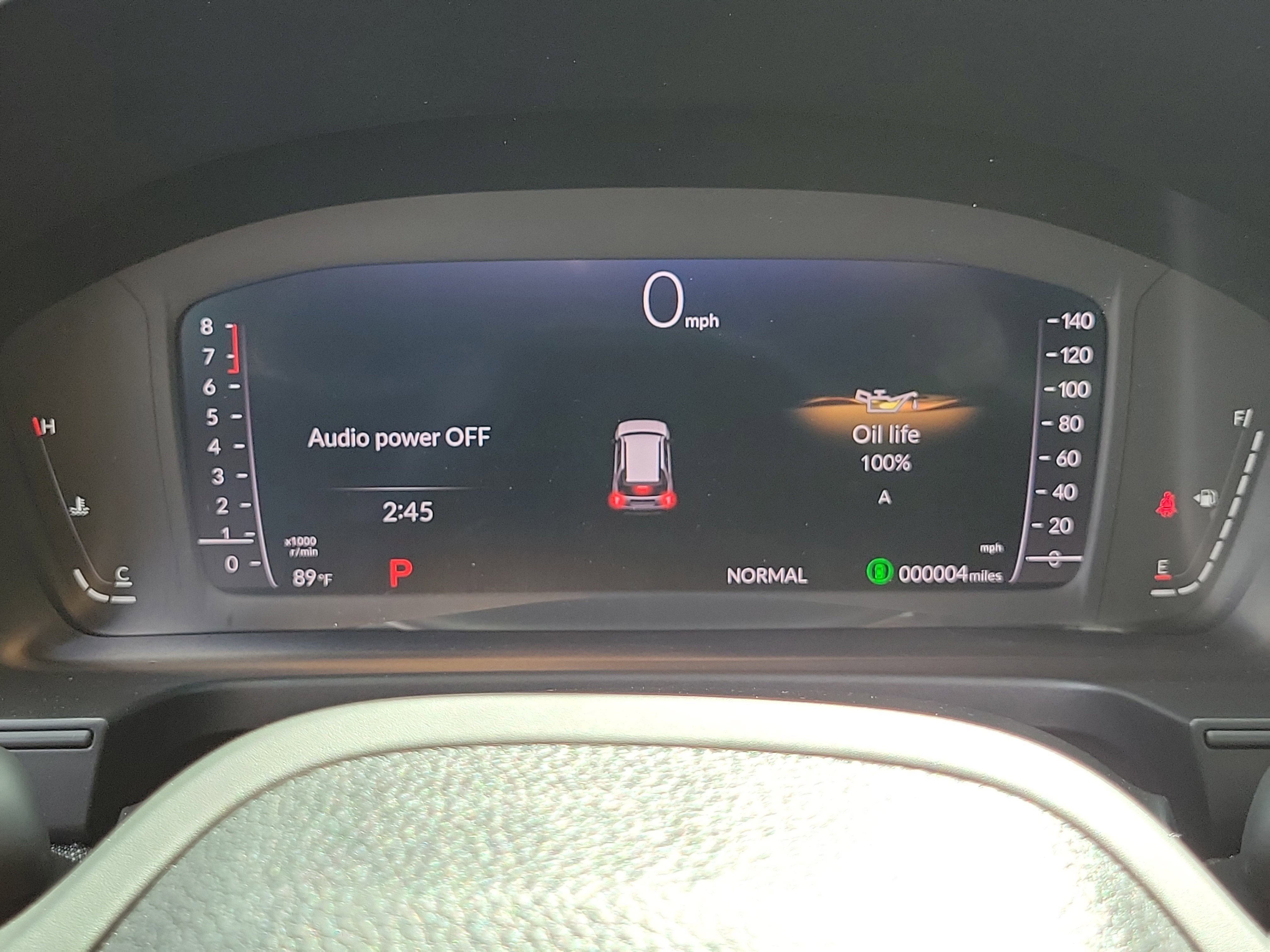 New 2026 Honda Passport TrailSport image 26