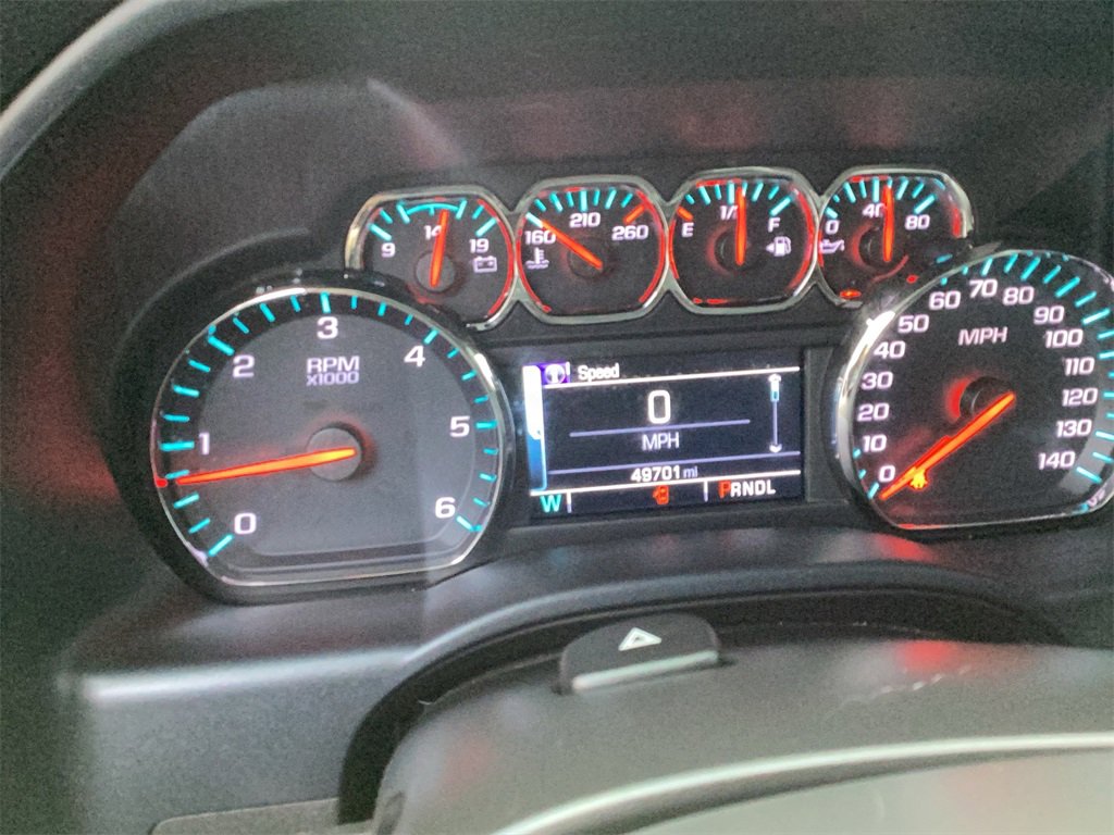 Used 2018 Chevrolet Silverado 1500 LT w/ All Star Edition image 11