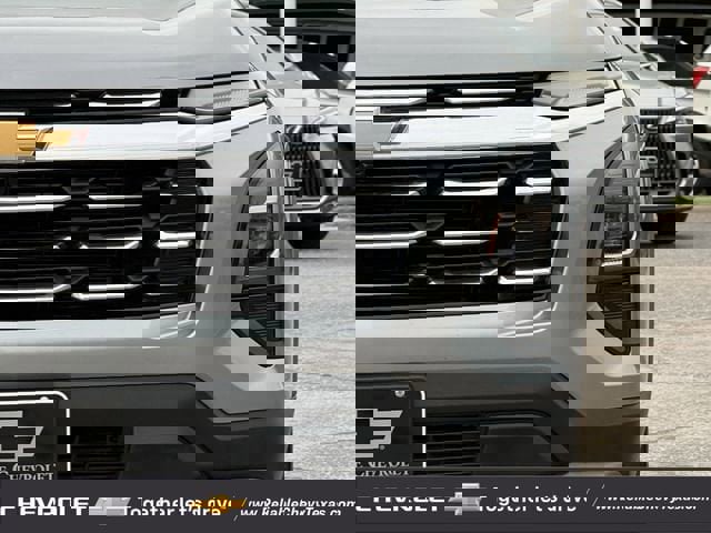 Used 2025 Chevrolet Equinox LT AWD/4WD image 4