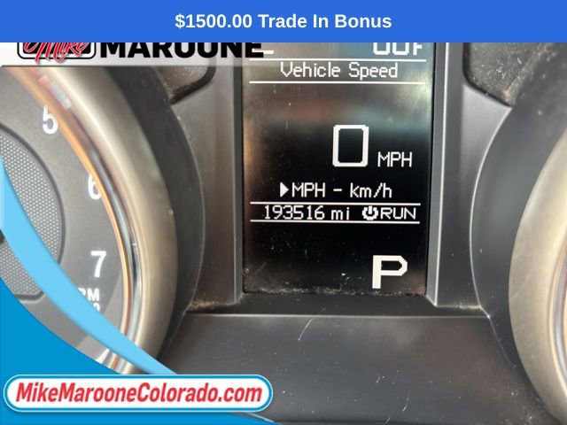 Used 2013 Jeep Grand Cherokee Overland Summit RWD image 30
