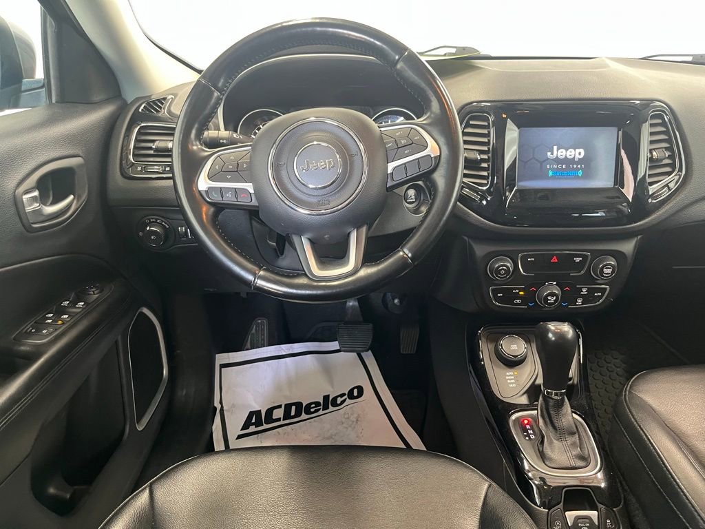 Used 2021 Jeep Compass Latitude image 20