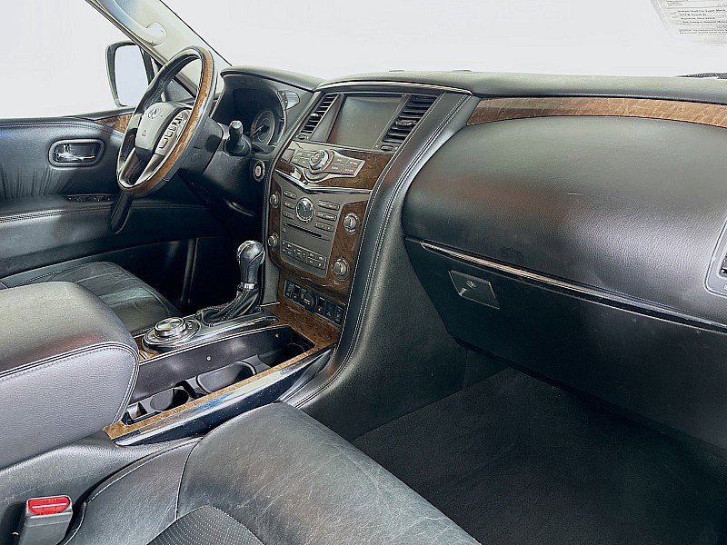 Used 2015 INFINITI QX80 4WD w/ Theater Package image 31