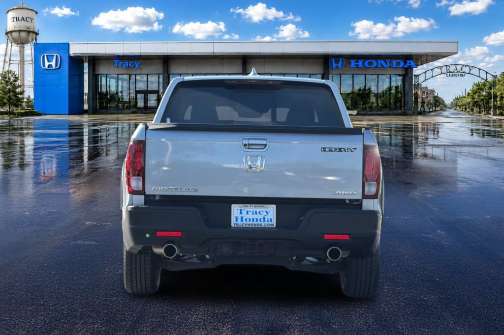 Used 2023 Honda Ridgeline RTL image 8