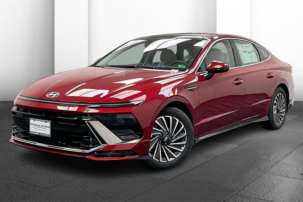 New 2026 Hyundai Sonata SEL image 2