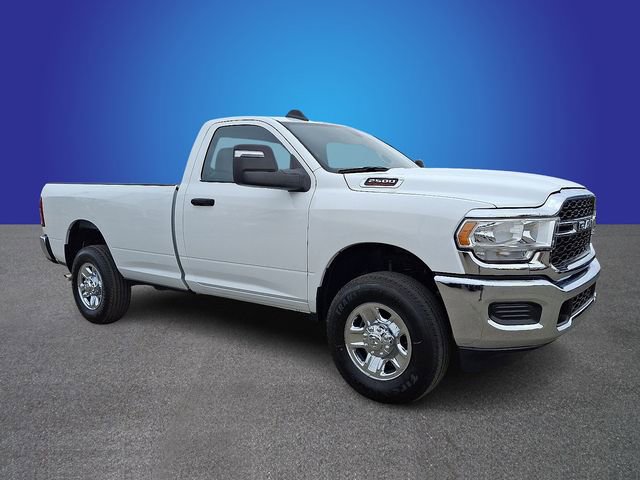 Used 2024 RAM 2500 Tradesman w/ Chrome Appearance Group AWD/4WD image 3