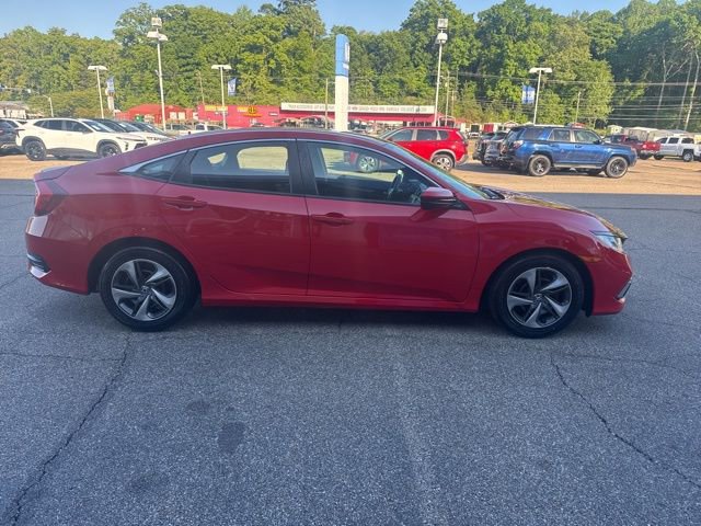 Used 2020 Honda Civic LX image 7