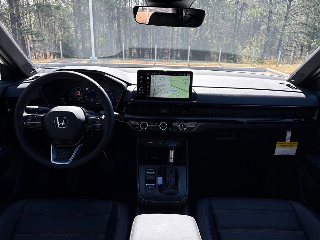 New 2026 Honda CR-V Sport Touring image 14