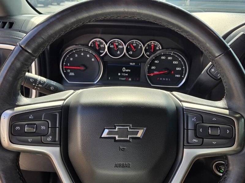 Used 2021 Chevrolet Silverado 2500 LTZ w/ LTZ Plus Package AWD/4WD image 26