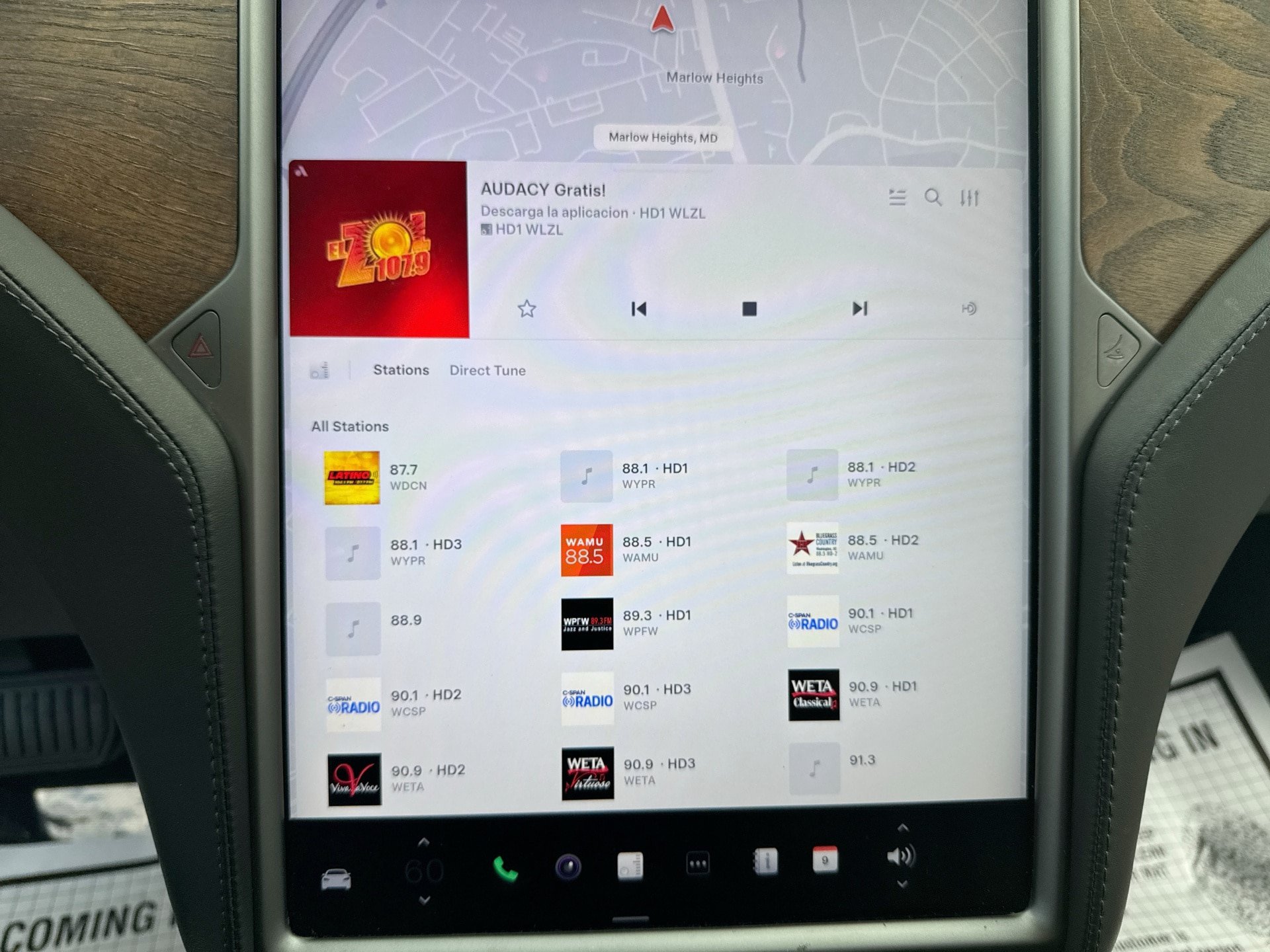 Used 2020 Tesla Model S Long Range Plus AWD/4WD image 12
