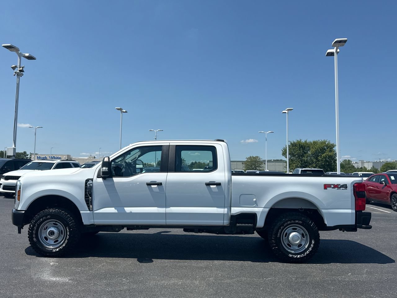 Used 2024 Ford F250 XL w/ 360-Degree Camera Package AWD/4WD image 6