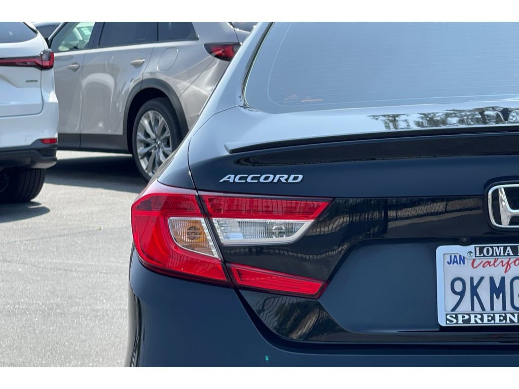 Used 2022 Honda Accord Sport image 46