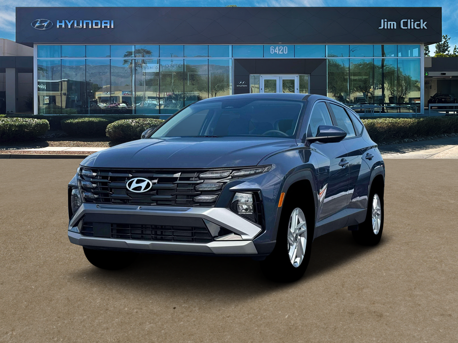 New 2026 Hyundai Tucson SE AWD/4WD image 1