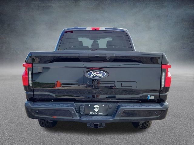 New 2025 Ford F150 Lightning XLT w/ Max Trailer Tow Package image 6