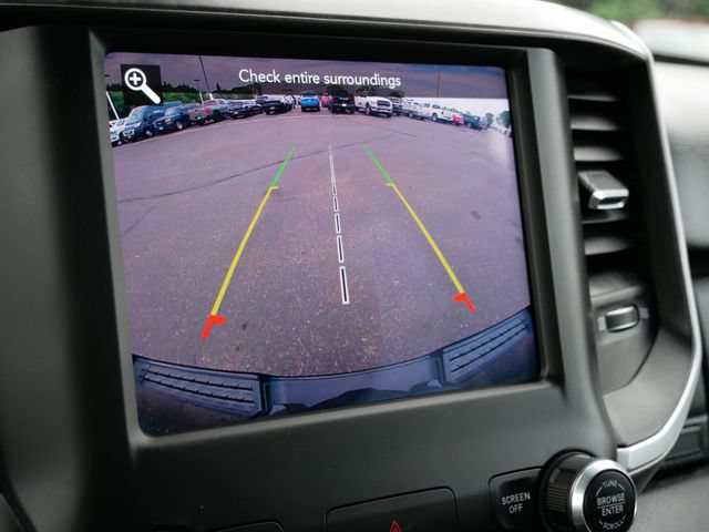 Used 2020 RAM 1500 Big Horn AWD/4WD image 31