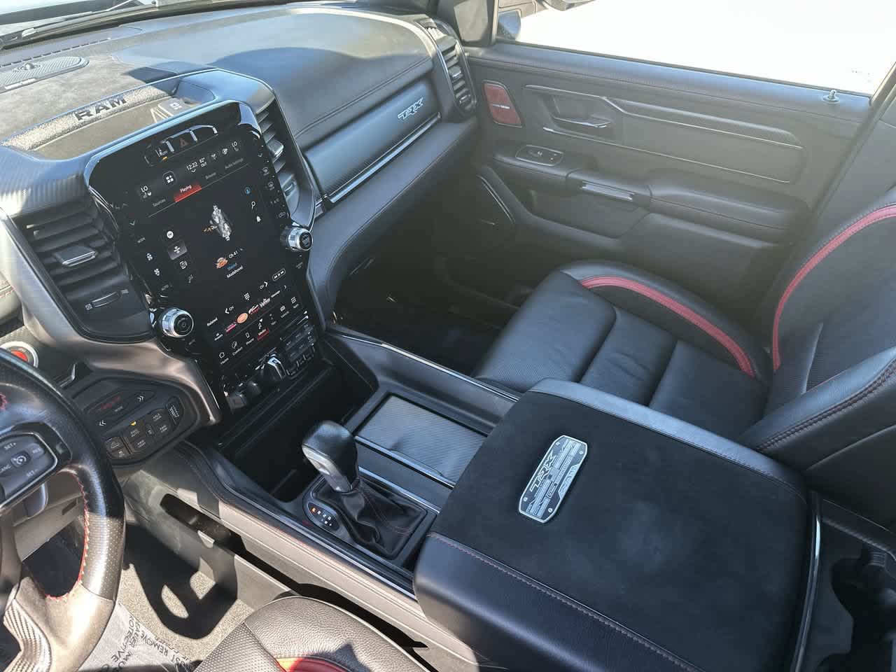 Used 2022 RAM 1500 TRX w/ TRX Level 2 Equipment Group AWD/4WD image 24