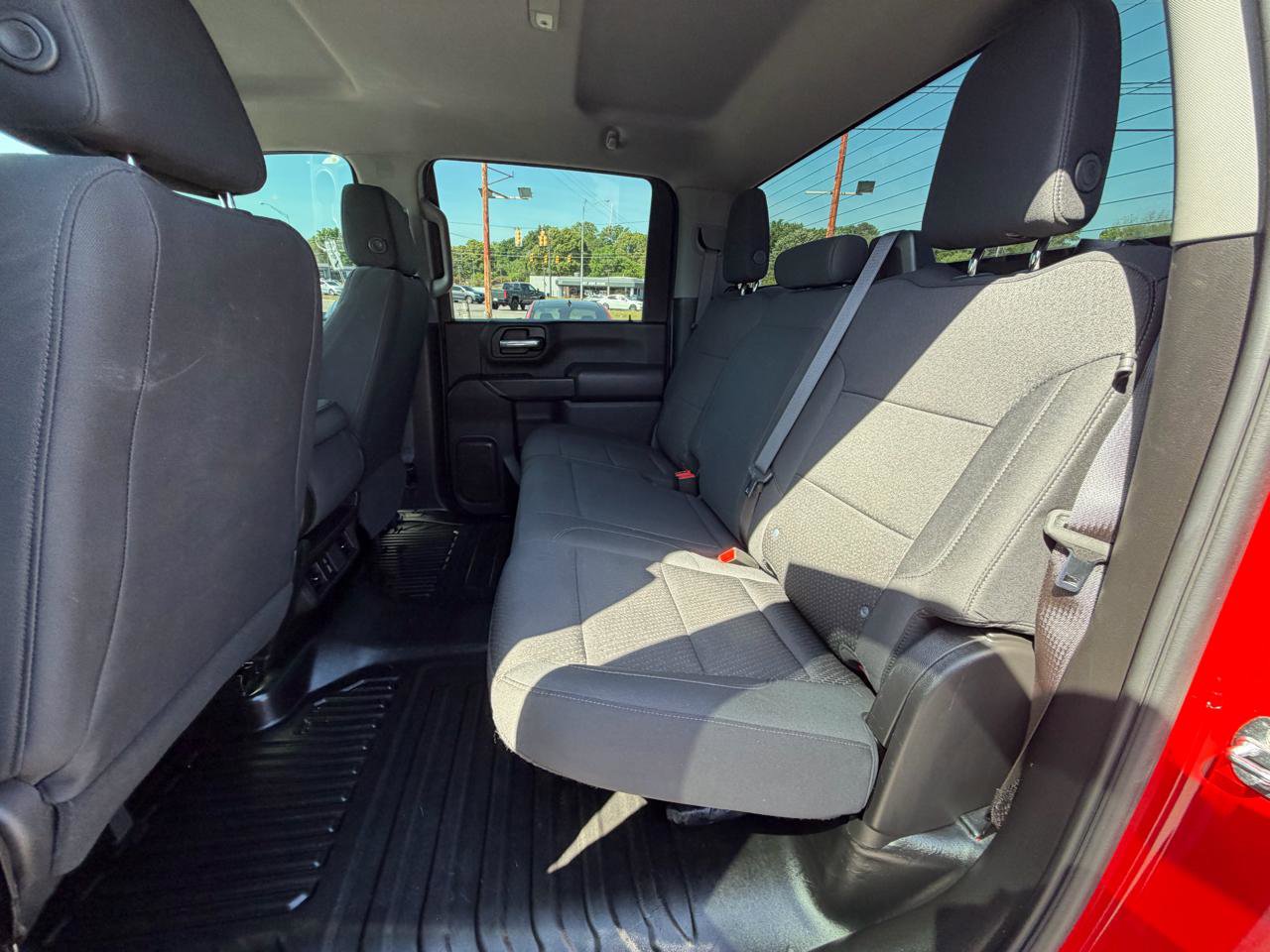 Used 2024 Chevrolet Silverado 2500 W/T w/ WT/CX Safety Package image 32