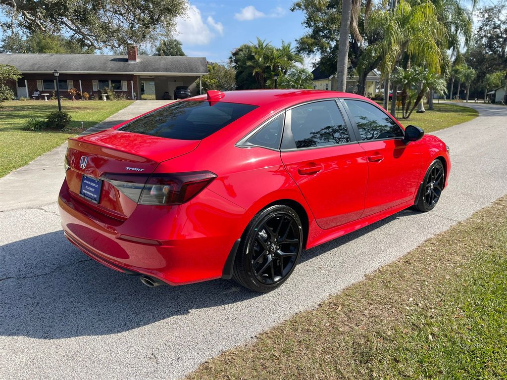Used 2022 Honda Civic Sport image 15