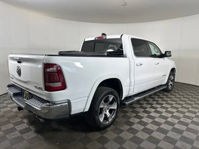 Used 2020 RAM 1500 Laramie image 3
