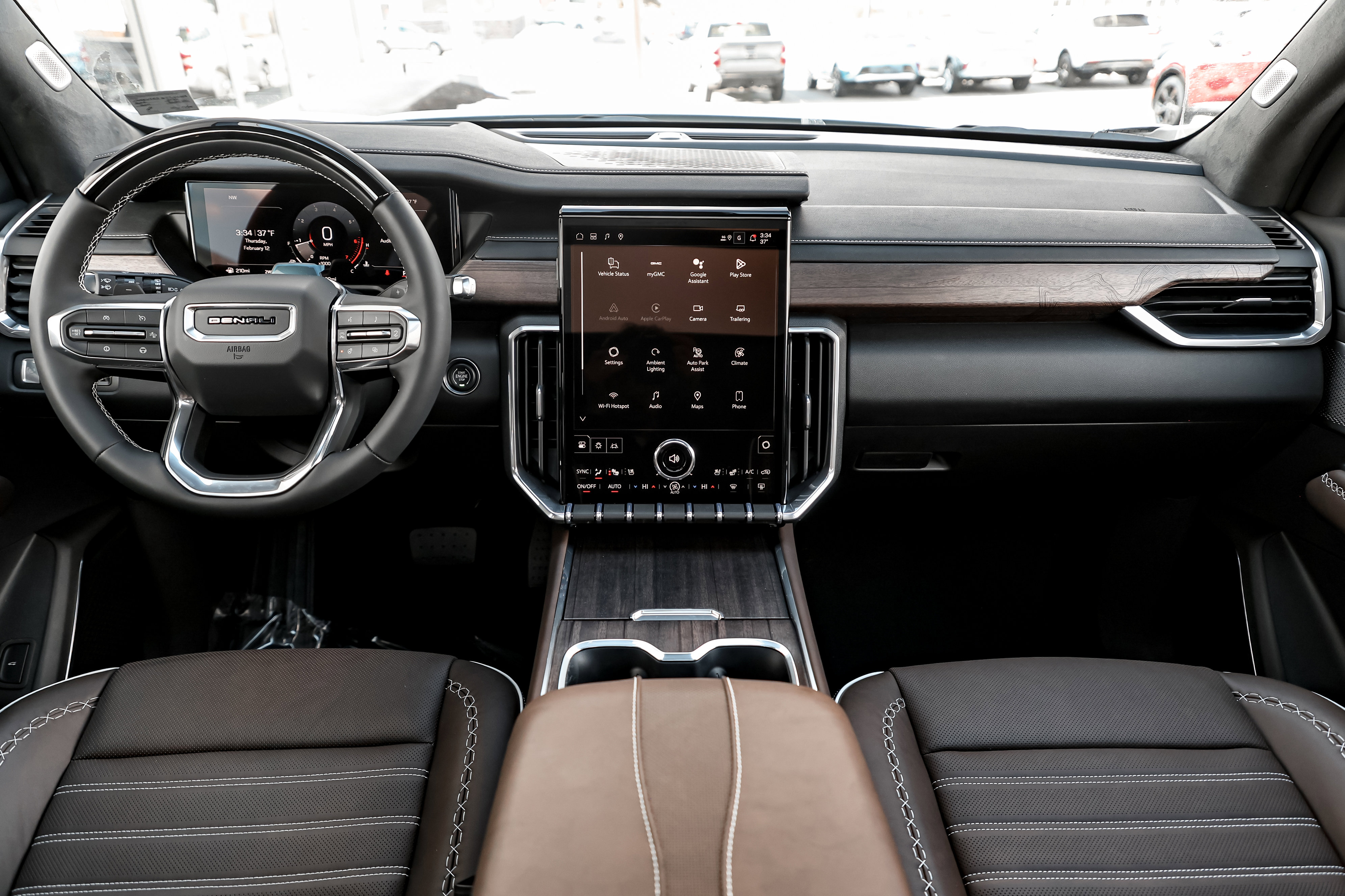 New 2026 GMC Acadia Denali Ultimate image 26