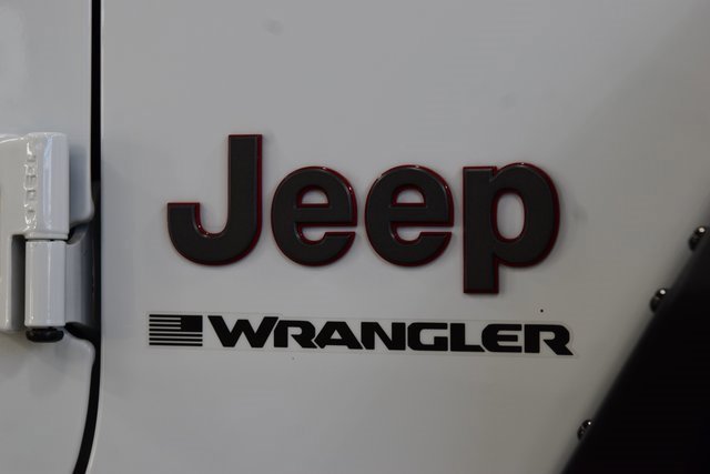 Used 2024 Jeep Wrangler Unlimited Rubicon image 16