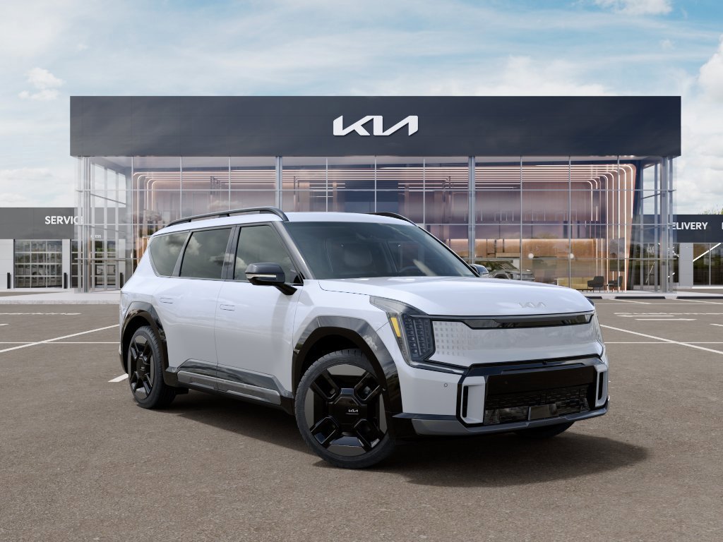 New 2026 Kia EV9 GT-Line AWD/4WD image 8