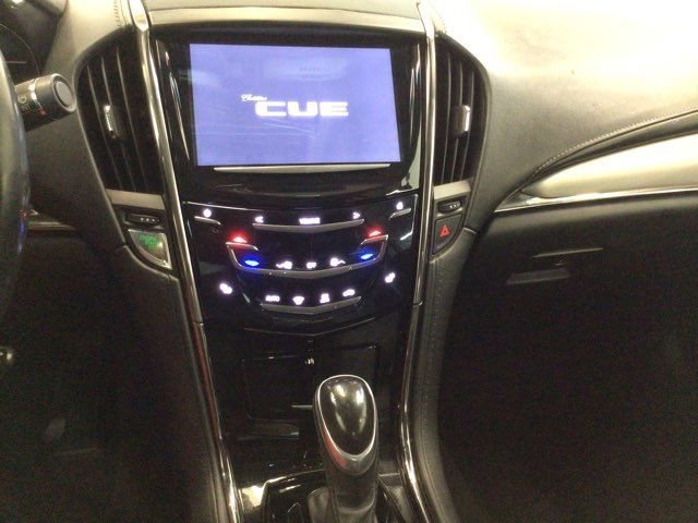 Used 2019 Cadillac ATS Luxury w/ Safety and Security Package image 18