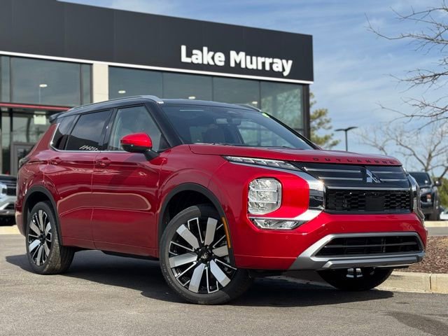 New 2026 Mitsubishi Outlander SEL image 1