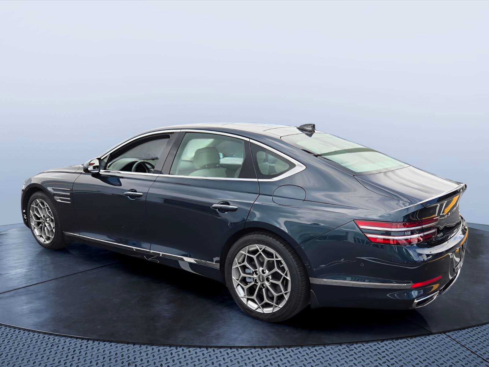 Used 2022 Genesis G80 2.5T w/ Prestige Package RWD image 5