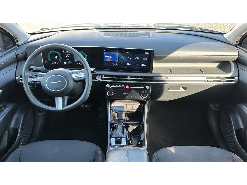 Used 2025 Hyundai Tucson SEL AWD/4WD image 19
