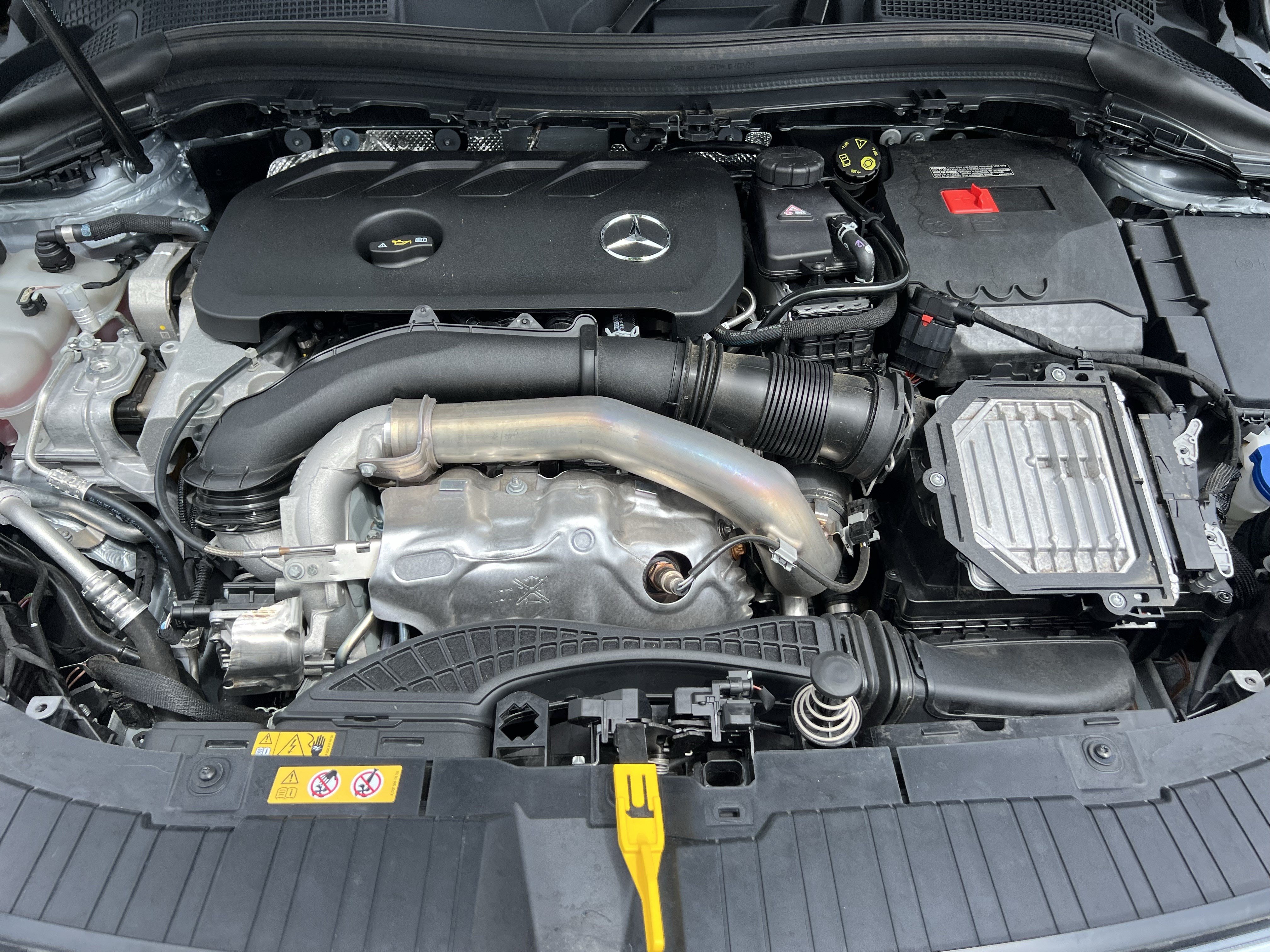 Certified 2026 Mercedes-Benz GLA 250 image 36