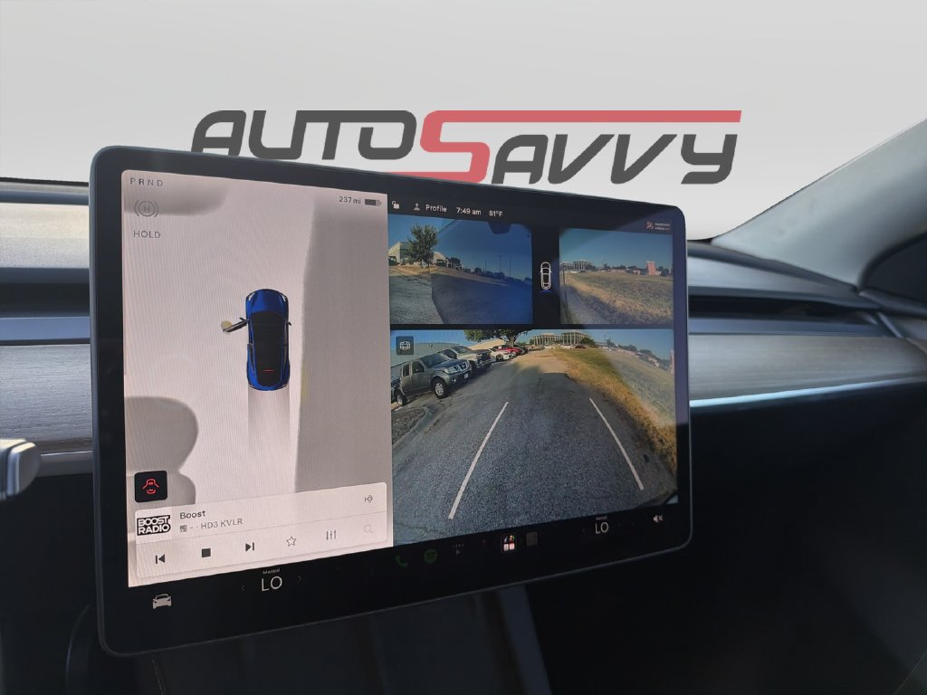Used 2025 Tesla Model Y Long Range RWD image 14