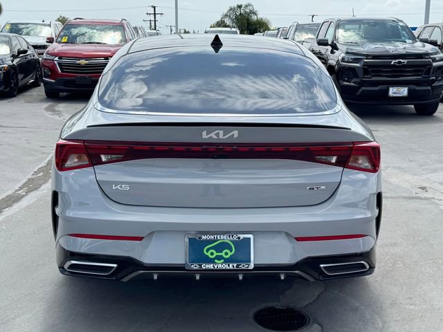 Used 2024 Kia K5 GT-Line FWD image 3