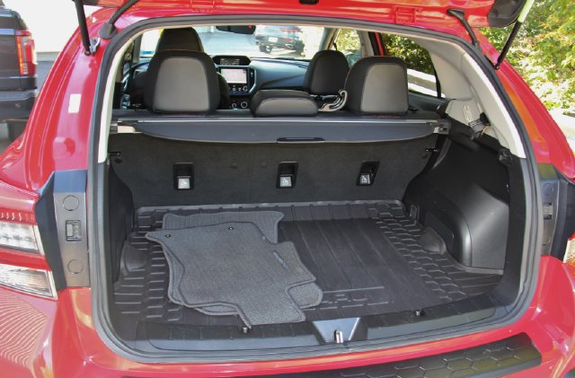 Used 2021 Subaru Crosstrek 2.5i Limited w/ Moonroof Package 2 AWD/4WD image 34
