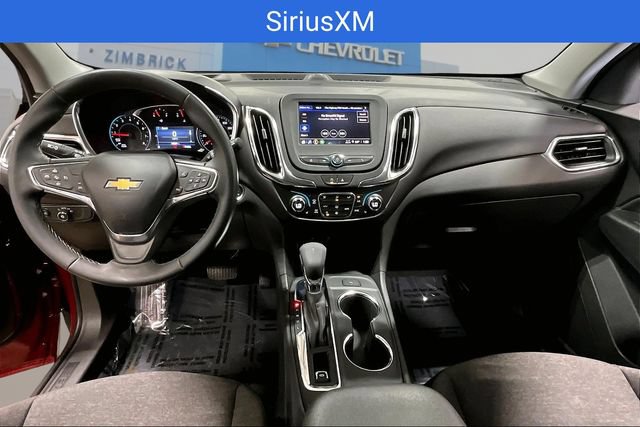 Certified 2024 Chevrolet Equinox LT w/ LPO, Floor Liner Package AWD/4WD image 10