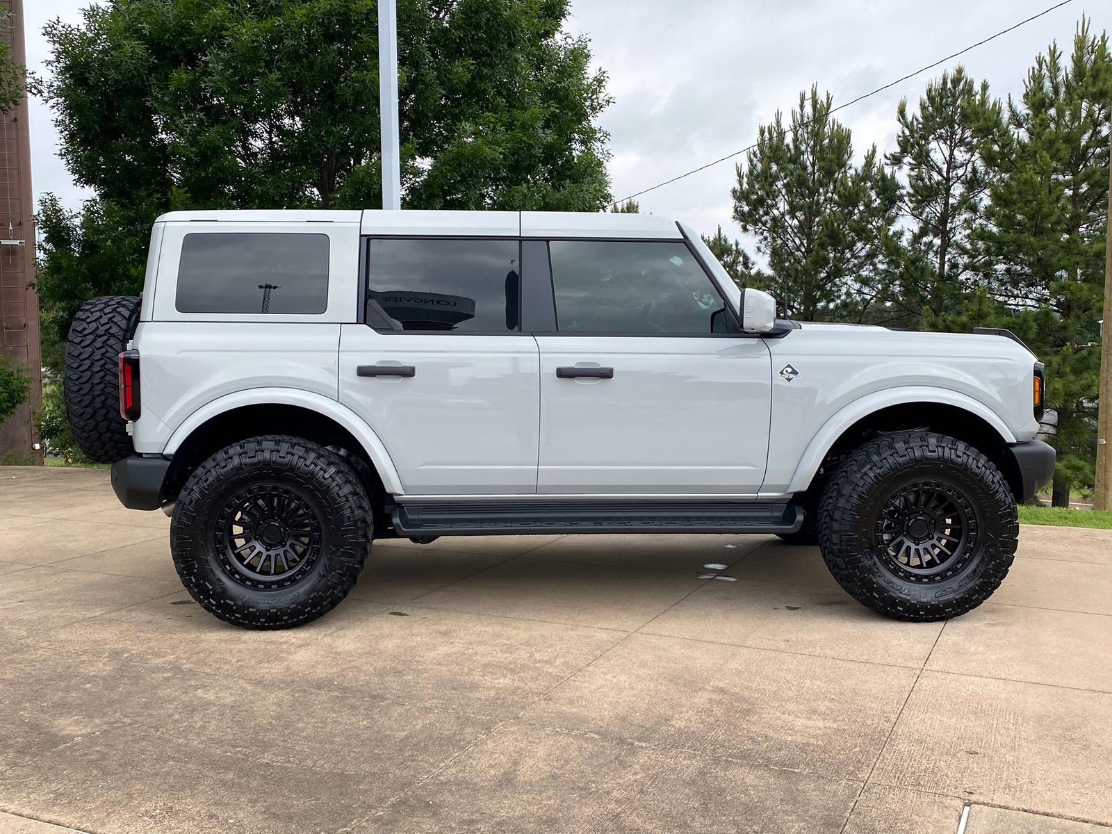 Used 2026 Ford Bronco Outer Banks AWD/4WD image 7