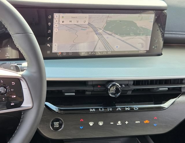 New 2026 Nissan Murano SL AWD/4WD image 16